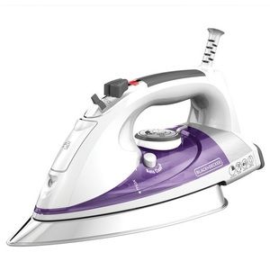 Professional Steam Iron